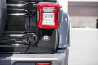 Jeep Wrangler 2019 SAHARA UNLIMITED Sky One-Touch-thumb-28