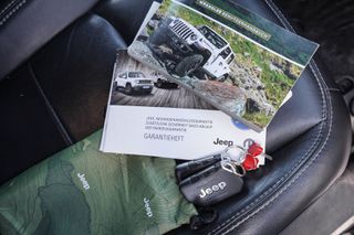Jeep Wrangler 2019 SAHARA UNLIMITED Sky One-Touch-thumb-34