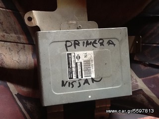 Nissan primera 98 mod egefalos moter