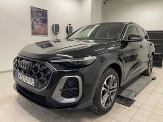 Audi Q5 2026 S Line Plug in Hybrid quattro S tronic 367 hp