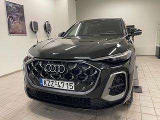 Audi Q5 2026 S Line Plug in Hybrid quattro S tronic 367 hp-thumb-2