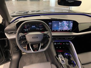 Audi Q5 2026 S Line Plug in Hybrid quattro S tronic 367 hp-thumb-16