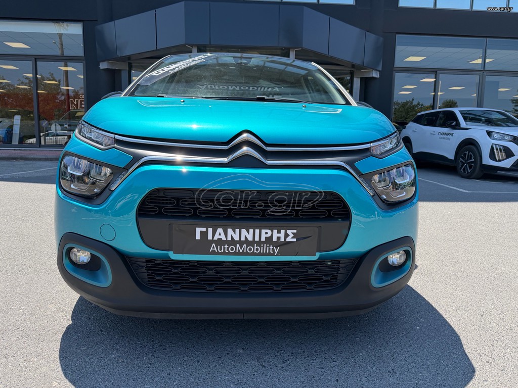 Citroen C3 2023 ΑΥΤΟΜΑΤΟ