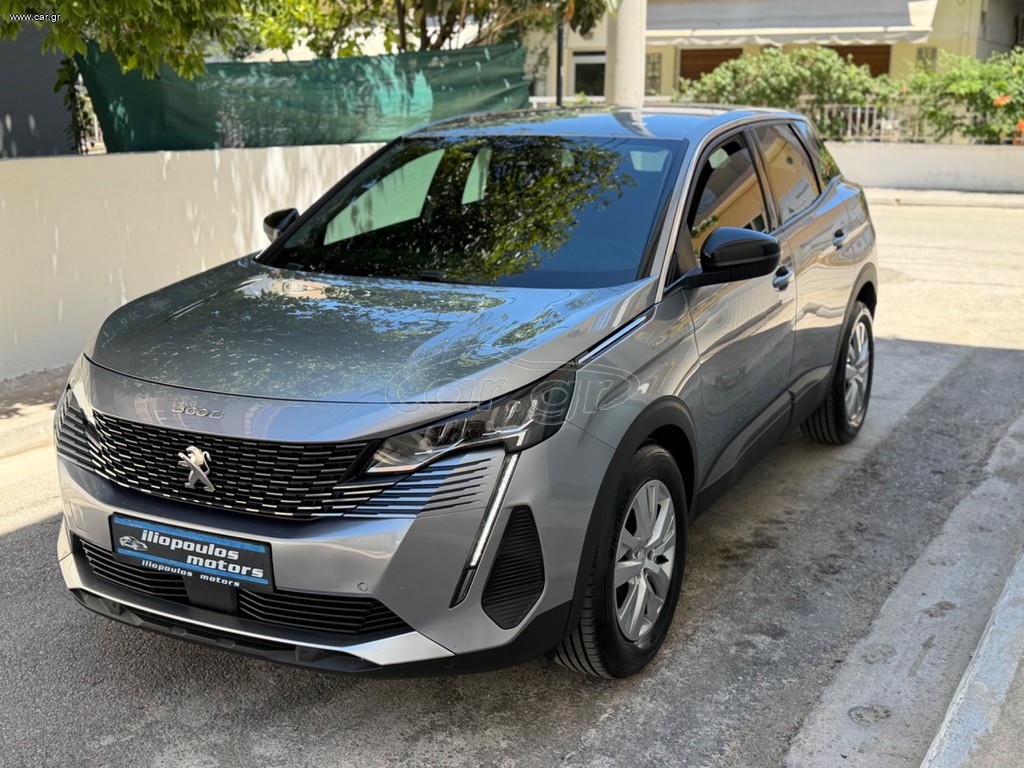 Peugeot 3008 2022 ΕΛΛΗΝΙΚΗΣ ΑΝΤΙΠΡΟΣΩΠΕΙΑΣ ACTIVE PLUS