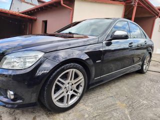Mercedes-Benz C 180 2008