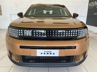 Fiat Grande Panda 2026 Summer Deal Icon Manual 100 Hp 5 ΧΡΟΝΙΑ ΕΓΓΥΗΣΗ-thumb-2