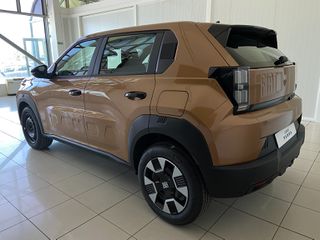 Fiat Grande Panda 2026 Summer Deal Icon Manual 100 Hp 5 ΧΡΟΝΙΑ ΕΓΓΥΗΣΗ-thumb-6