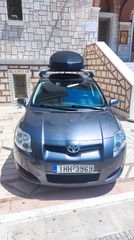 Toyota Auris 2008 1600 VVTI 126 PS