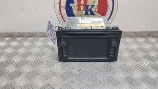 SAAB 9-3 07 1.9cc DIESEL Z19DTH ΡΑΔΙΟ CD-DVD-ΟΘΟΝΗ ΚΩΔ:12779110