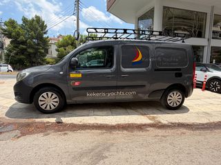 Κλούβα Mercedes-Benz 2013 CITAN 109 CDI