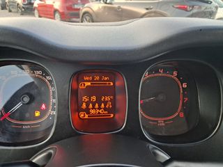 Fiat Panda 2017 1.2*69PS*ΕΛΛΗΝΙΚΗΣ ΑΝΤΙΠΡΟΣΩΠΕΙΑΣ*-thumb-24