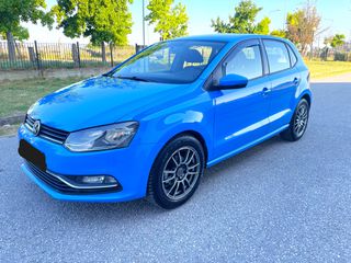 Volkswagen Polo 2015 1.2 TSI COMFORTLINE START STOP ΕΛΛΗΝΙΚΟ