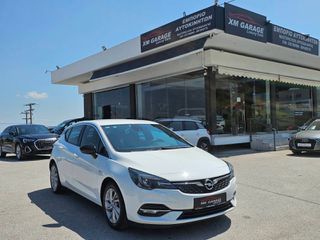 Opel Astra 2021 1.5 Diesel 122hp Elegance Edition