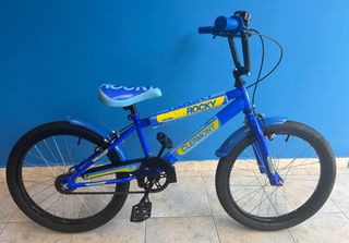 BMX Clermont 2025 Rocky