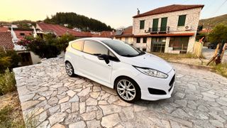 Ford Fiesta 2014 stline