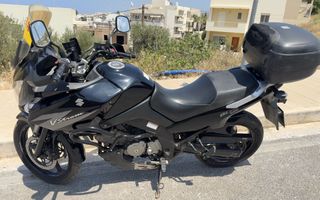 Suzuki V-Strom 650 2005 V-STROM 650 DL