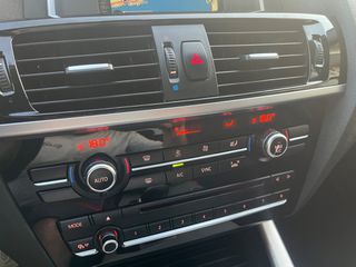 Bmw X3 2015 ΕΛΛΗΝΙΚΗΣ ΑΝΤΙΠΡΟΣΩΠΕΙΑΣ  X-DRIVE 2.0d /8-ΤΑΧΥΤΟ..NAVIGATION-thumb-36