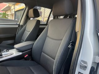 Bmw X3 2015 ΕΛΛΗΝΙΚΗΣ ΑΝΤΙΠΡΟΣΩΠΕΙΑΣ  X-DRIVE 2.0d /8-ΤΑΧΥΤΟ..NAVIGATION-thumb-39