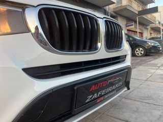 Bmw X3 2015 ΕΛΛΗΝΙΚΗΣ ΑΝΤΙΠΡΟΣΩΠΕΙΑΣ  X-DRIVE 2.0d /8-ΤΑΧΥΤΟ..NAVIGATION-thumb-8