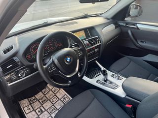 Bmw X3 2015 ΕΛΛΗΝΙΚΗΣ ΑΝΤΙΠΡΟΣΩΠΕΙΑΣ  X-DRIVE 2.0d /8-ΤΑΧΥΤΟ..NAVIGATION-thumb-17