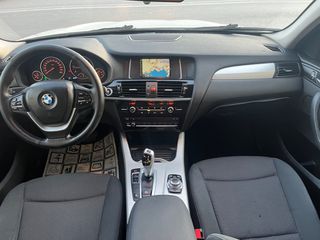Bmw X3 2015 ΕΛΛΗΝΙΚΗΣ ΑΝΤΙΠΡΟΣΩΠΕΙΑΣ  X-DRIVE 2.0d /8-ΤΑΧΥΤΟ..NAVIGATION-thumb-18
