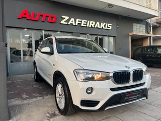 Bmw X3 2015 ΕΛΛΗΝΙΚΗΣ ΑΝΤΙΠΡΟΣΩΠΕΙΑΣ  X-DRIVE 2.0d /8-ΤΑΧΥΤΟ..NAVIGATION