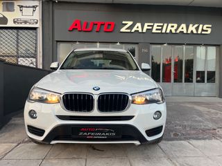 Bmw X3 2015 ΕΛΛΗΝΙΚΗΣ ΑΝΤΙΠΡΟΣΩΠΕΙΑΣ  X-DRIVE 2.0d /8-ΤΑΧΥΤΟ..NAVIGATION-thumb-1