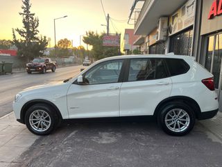 Bmw X3 2015 ΕΛΛΗΝΙΚΗΣ ΑΝΤΙΠΡΟΣΩΠΕΙΑΣ  X-DRIVE 2.0d /8-ΤΑΧΥΤΟ..NAVIGATION-thumb-3