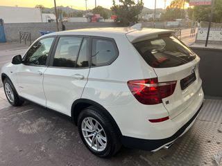 Bmw X3 2015 ΕΛΛΗΝΙΚΗΣ ΑΝΤΙΠΡΟΣΩΠΕΙΑΣ  X-DRIVE 2.0d /8-ΤΑΧΥΤΟ..NAVIGATION-thumb-4
