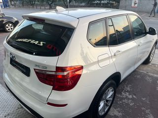 Bmw X3 2015 ΕΛΛΗΝΙΚΗΣ ΑΝΤΙΠΡΟΣΩΠΕΙΑΣ  X-DRIVE 2.0d /8-ΤΑΧΥΤΟ..NAVIGATION-thumb-5