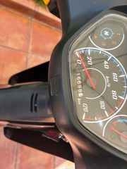 Daytona DY-R 125 2022 RS 125