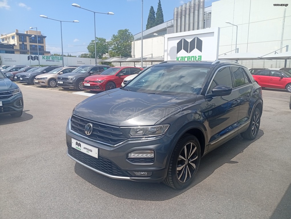 Volkswagen T-Roc 2018 1.0 TSI  115PS