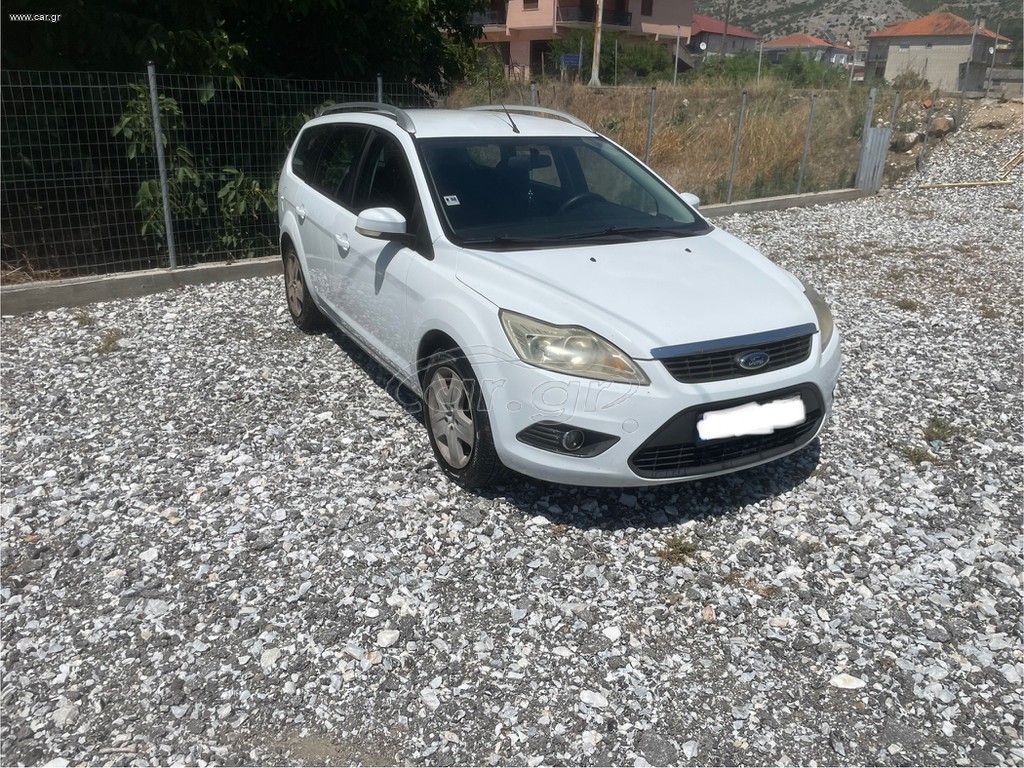 Ford Focus 2009