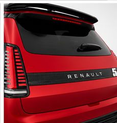 Αεροτομή Οροφής Renault 5 E-Tech-thumb-1