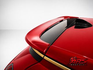 Αεροτομή Οροφής Renault 5 E-Tech-thumb-3