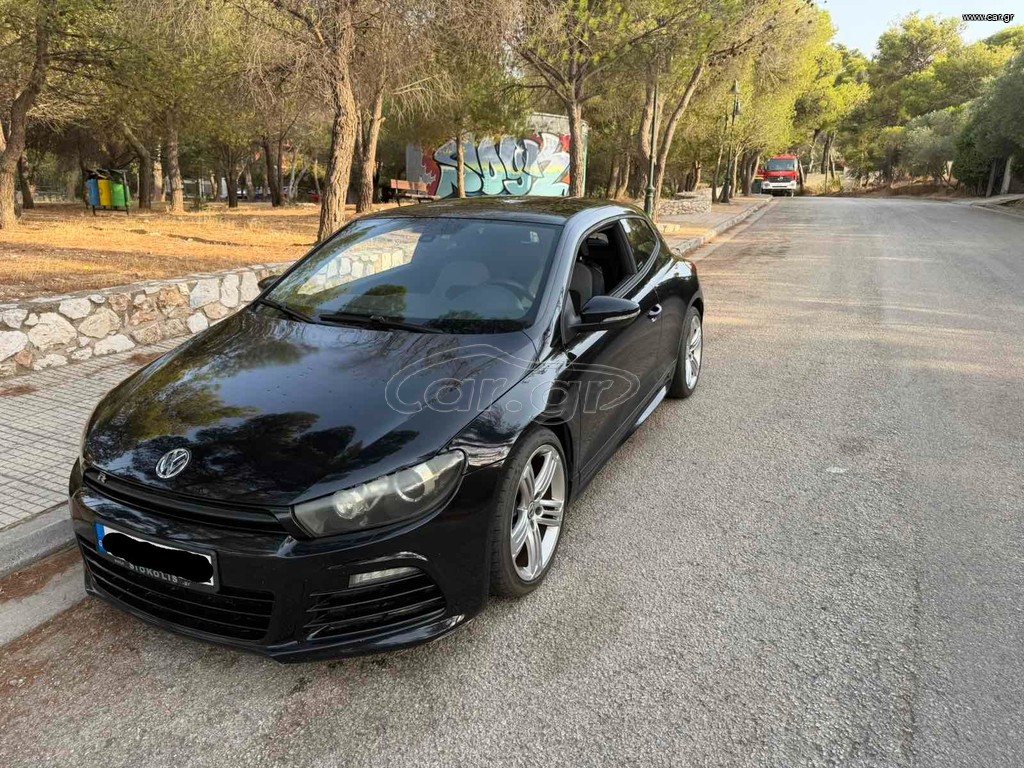 Volkswagen Scirocco 2011 R