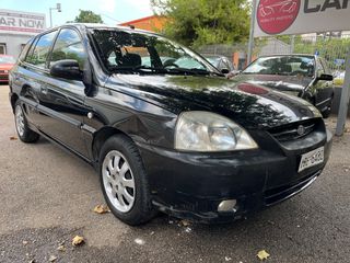 Kia Rio 2004 1.3 RS 1ΤΟ ΧΕΡΙ ΕΓΓΥΗΣΗ