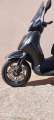 Piaggio Beverly 400 2022 HPE S black matte-thumb-6