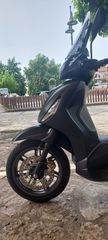 Piaggio Beverly 400 2022 HPE S black matte-thumb-8