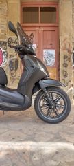 Piaggio Beverly 400 2022 HPE S black matte-thumb-7