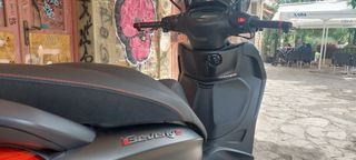 Piaggio Beverly 400 2022 HPE S black matte-thumb-9