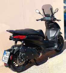 Piaggio Beverly 400 2022 HPE S black matte-thumb-3