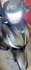 Piaggio Beverly 400 2022 HPE S black matte-thumb-13