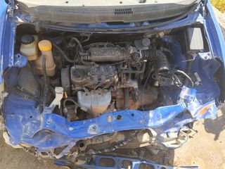 Daewoo Matiz 2004 2004