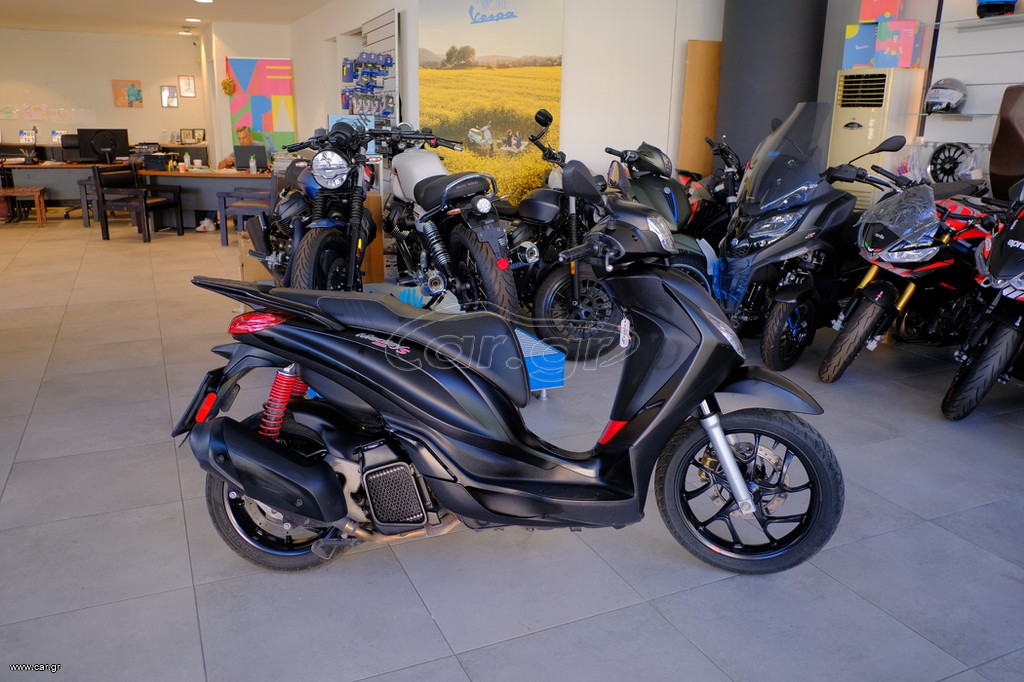 Piaggio Medley 150 2021 MEDLEY 150 I-GET "ABS"