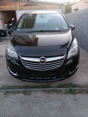 Opel Meriva 2014 Euro 6... Προσφορά-thumb-3