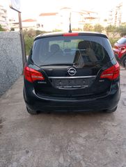 Opel Meriva 2014 Euro 6... Προσφορά-thumb-6