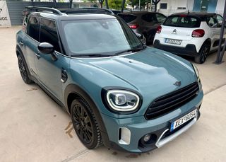 Mini Cooper D Countryman 2022 Με ολο τον εξοπλισμό της MINI