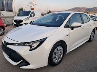 Toyota Corolla 2022 1.8 HYBRID*ΕΛΛΗΝΙΚΗΣ ΑΝΤΙΠΡΟΣΩΠΕΙΑΣ*