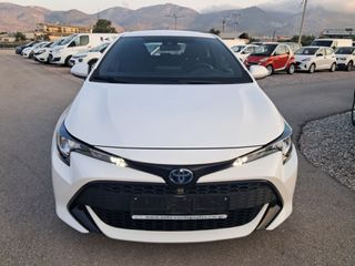 Toyota Corolla 2022 1.8 HYBRID*ΕΛΛΗΝΙΚΗΣ ΑΝΤΙΠΡΟΣΩΠΕΙΑΣ*-thumb-1